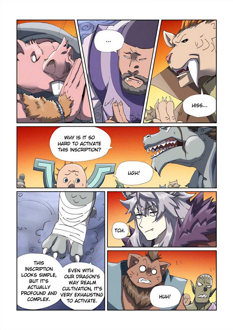 Tales Of Demons And Gods — Chapter 481 — page 6