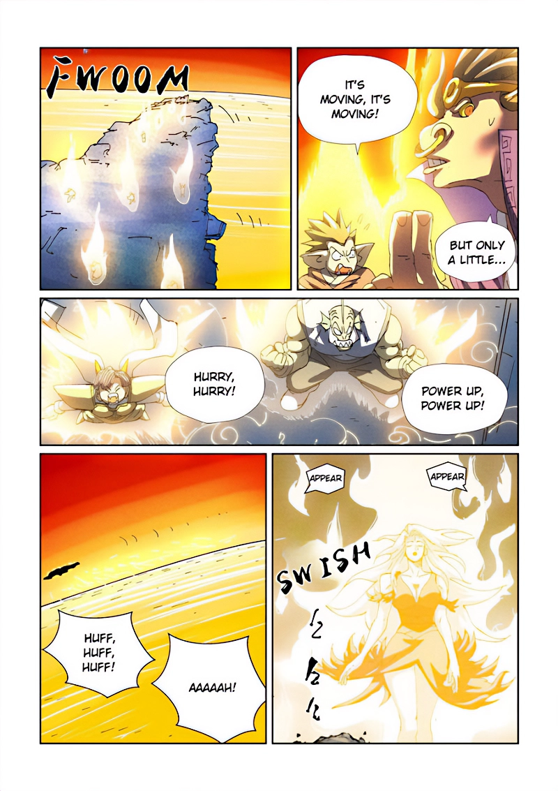 Tales Of Demons And Gods — Chapter 481 — page 9
