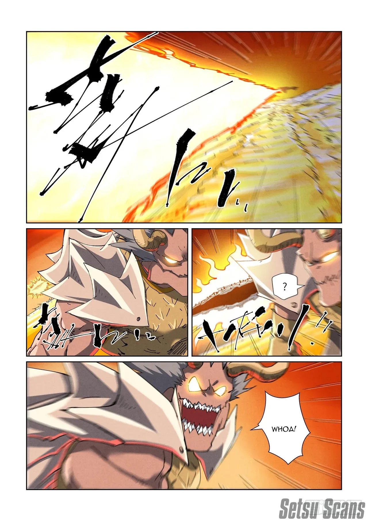 Tales Of Demons And Gods — Chapter 482 — page 12