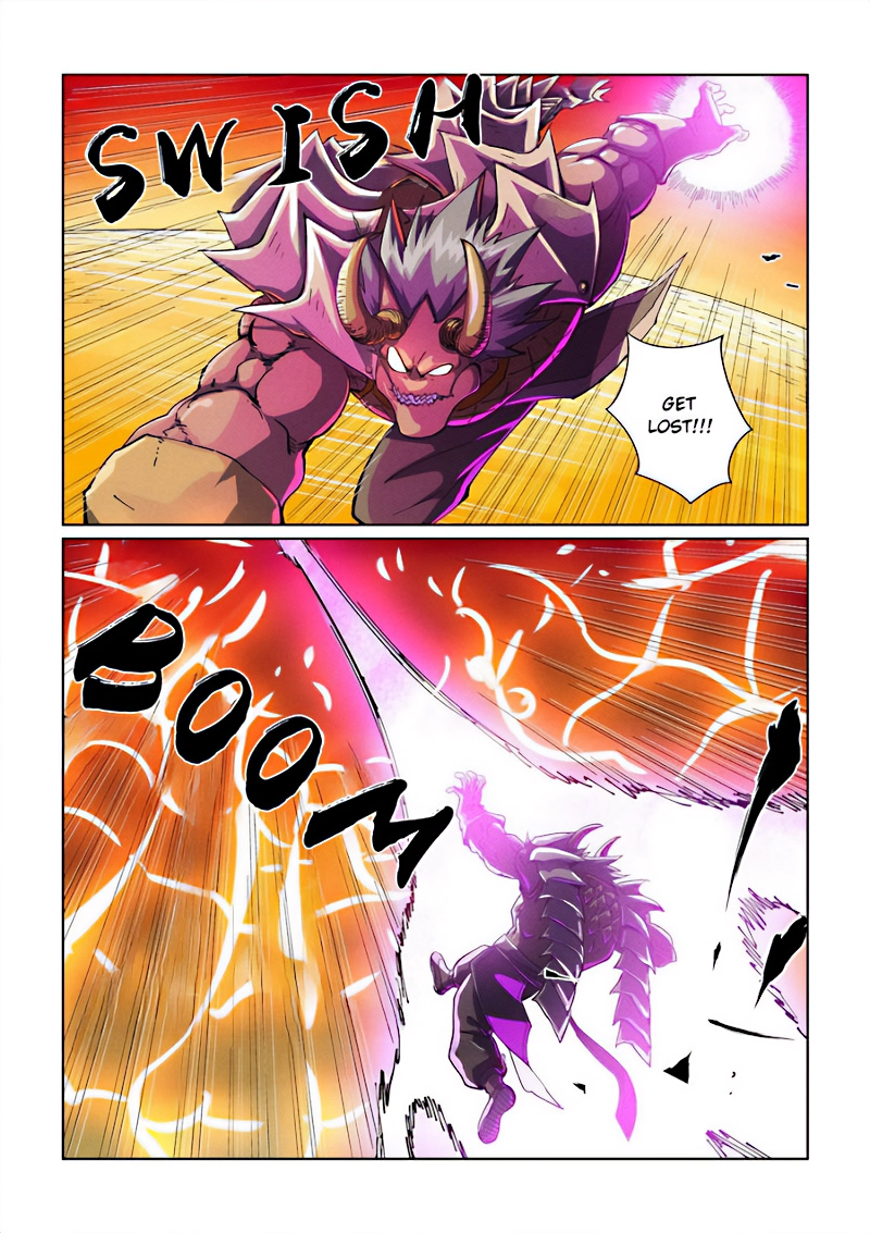 Tales Of Demons And Gods — Chapter 483 — page 1