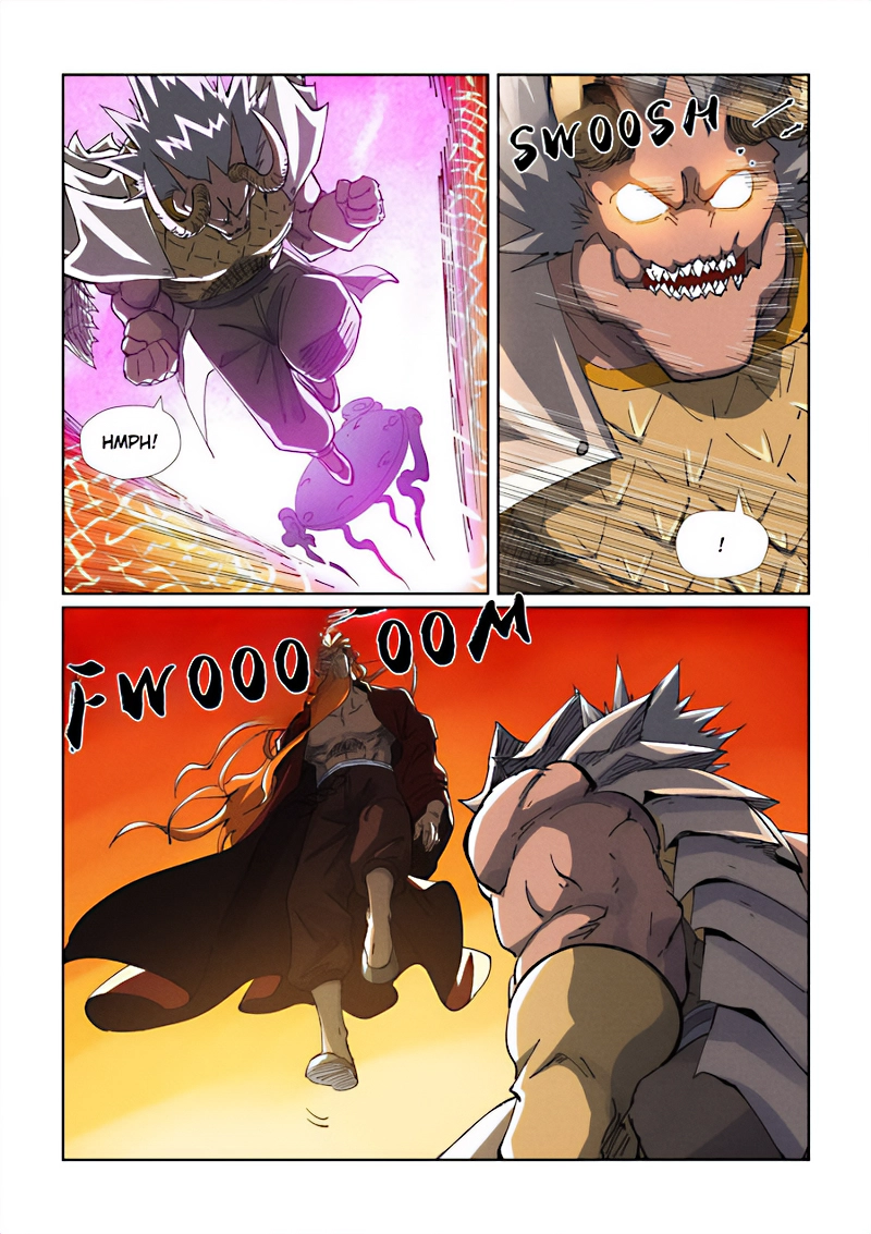 Tales Of Demons And Gods — Chapter 483 — page 2