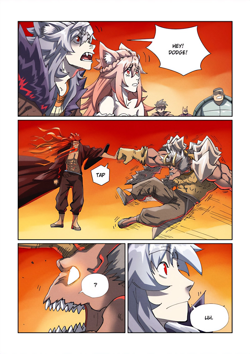 Tales Of Demons And Gods — Chapter 483 — page 4