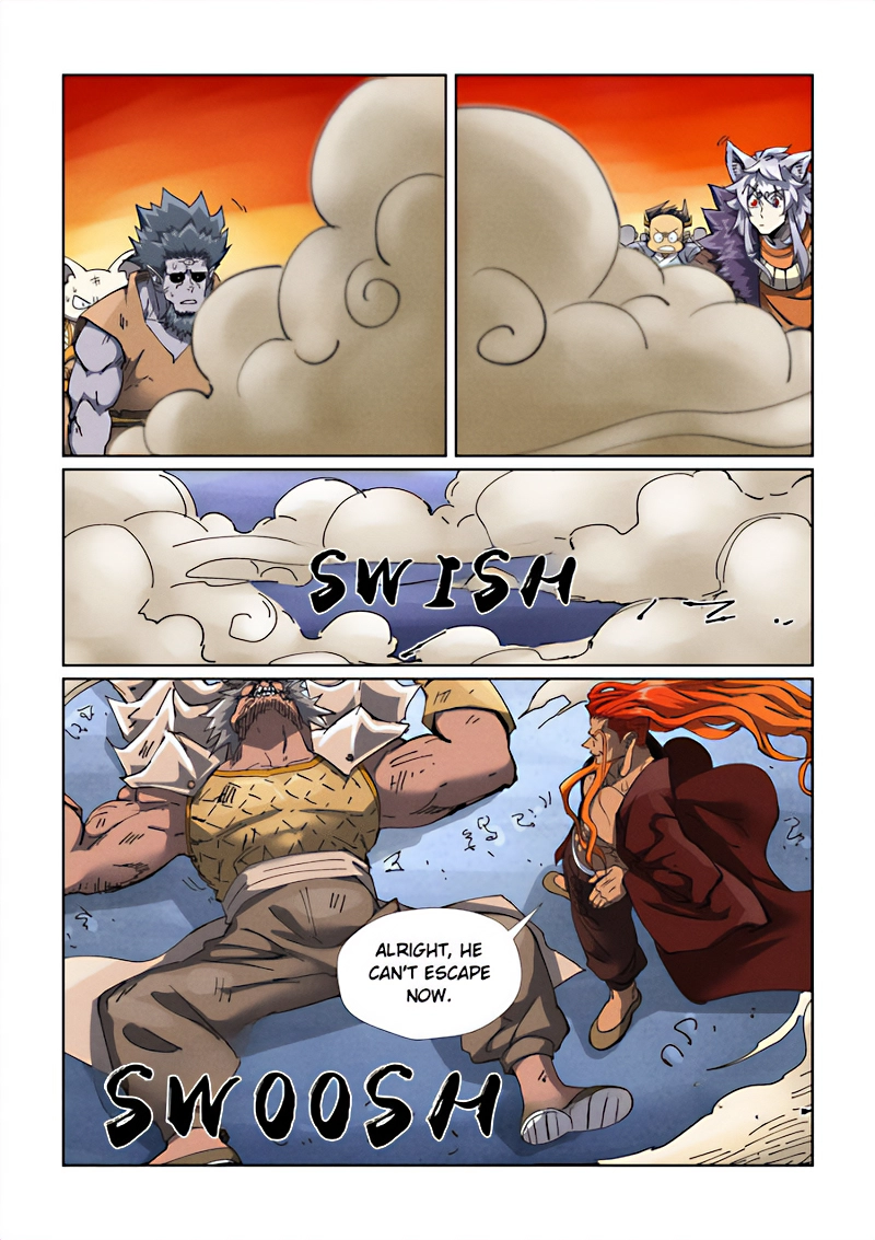 Tales Of Demons And Gods — Chapter 483 — page 8
