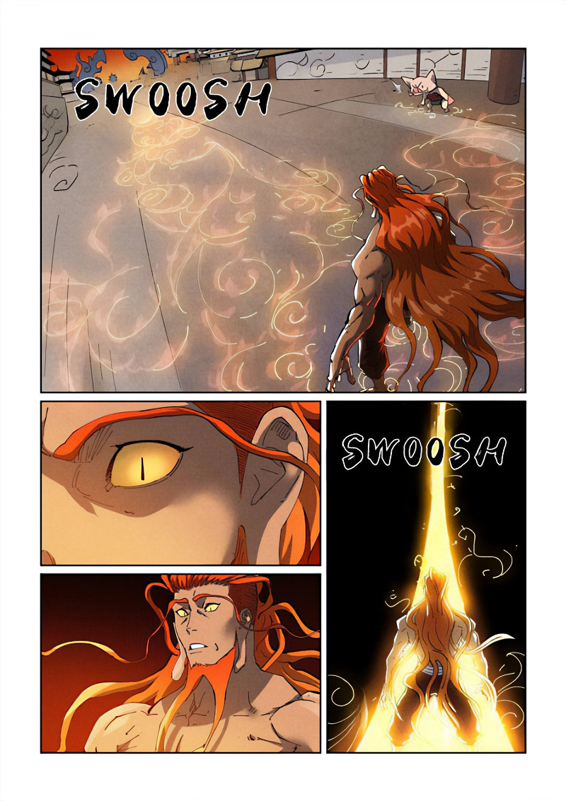 Tales Of Demons And Gods — Chapter 485 — page 3