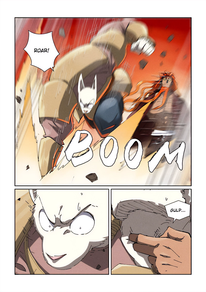 Tales Of Demons And Gods — Chapter 486.5 — page 7