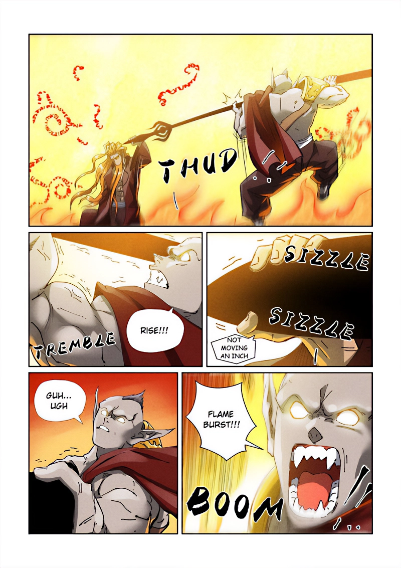 Tales Of Demons And Gods — Chapter 487.5 — page 6