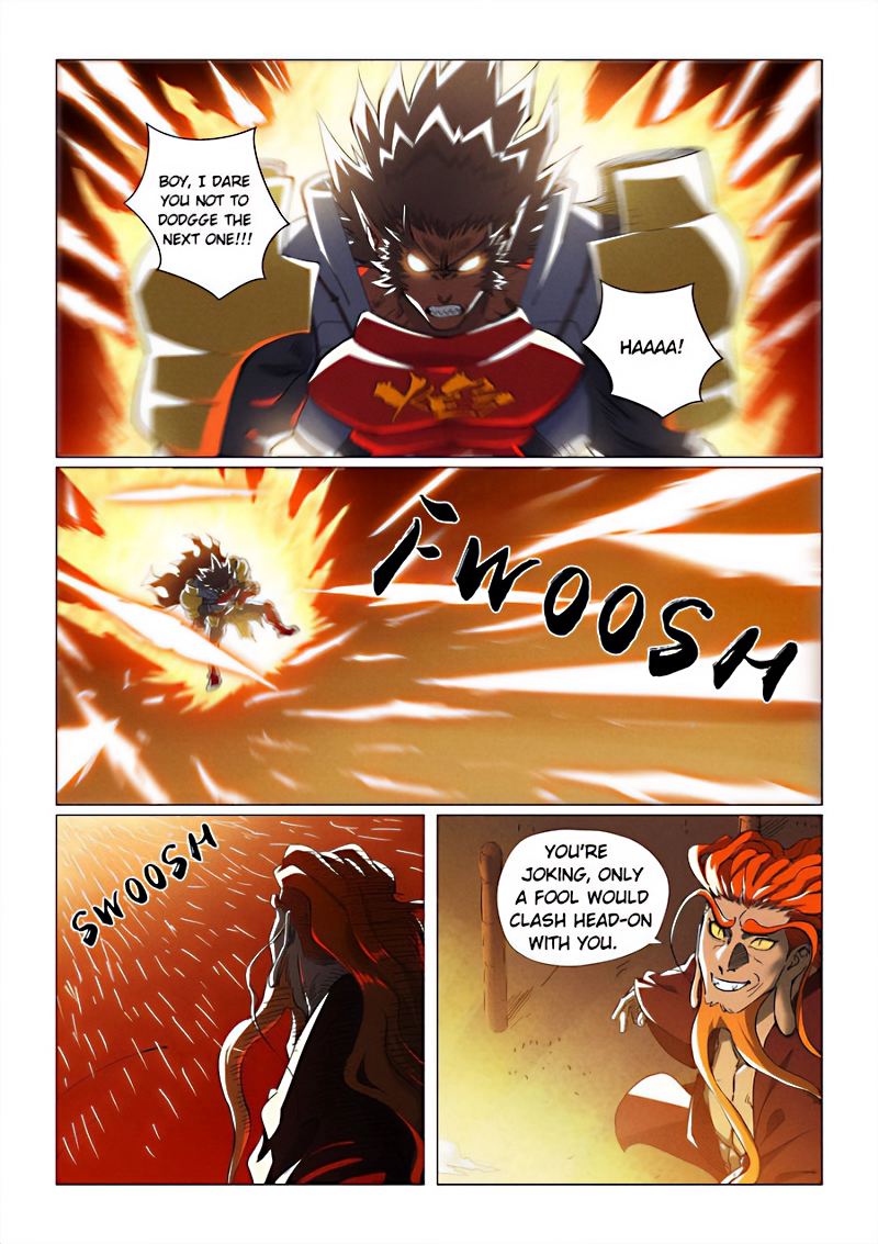 Tales Of Demons And Gods — Chapter 488.5 — page 2