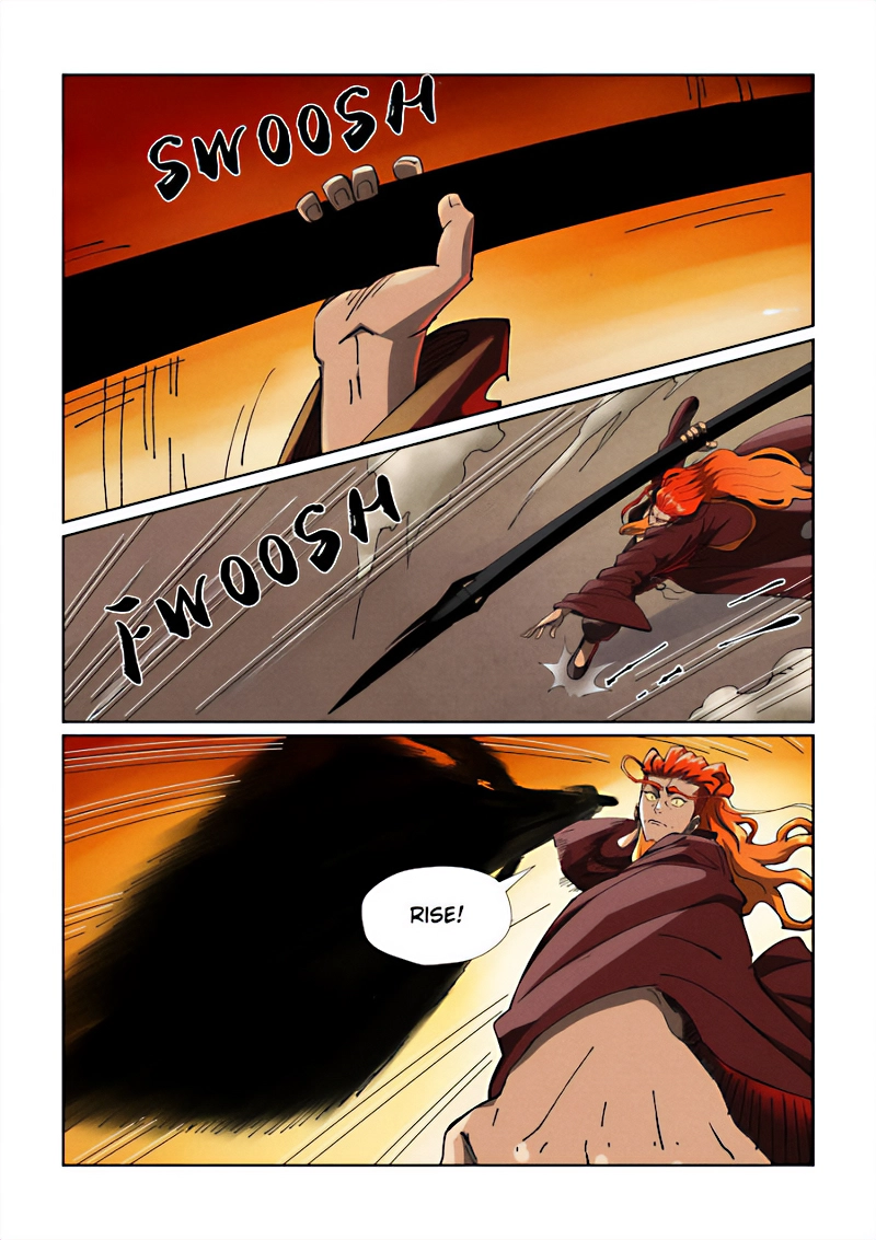 Tales Of Demons And Gods — Chapter 488 — page 3