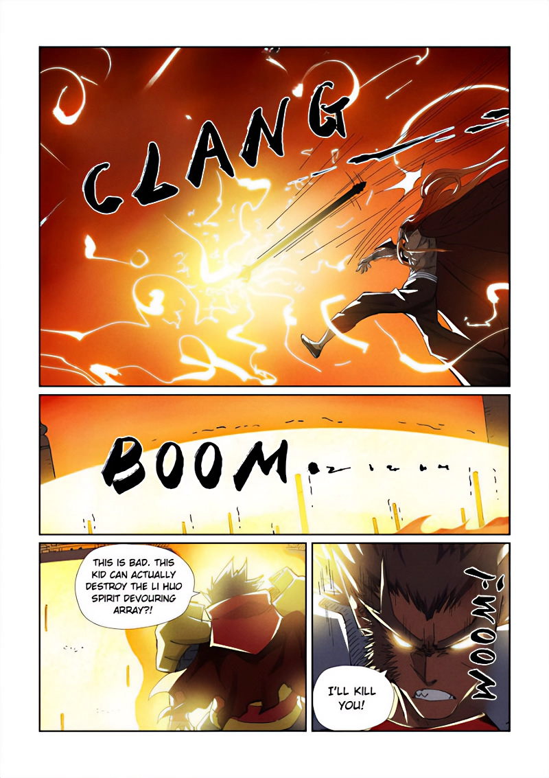 Tales Of Demons And Gods — Chapter 488 — page 4