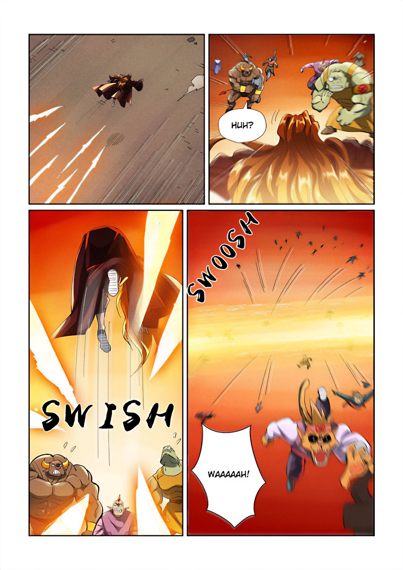 Tales Of Demons And Gods — Chapter 488 — page 9