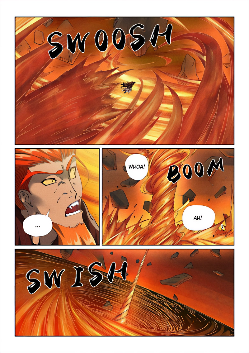 Tales Of Demons And Gods — Chapter 491.5 — page 6