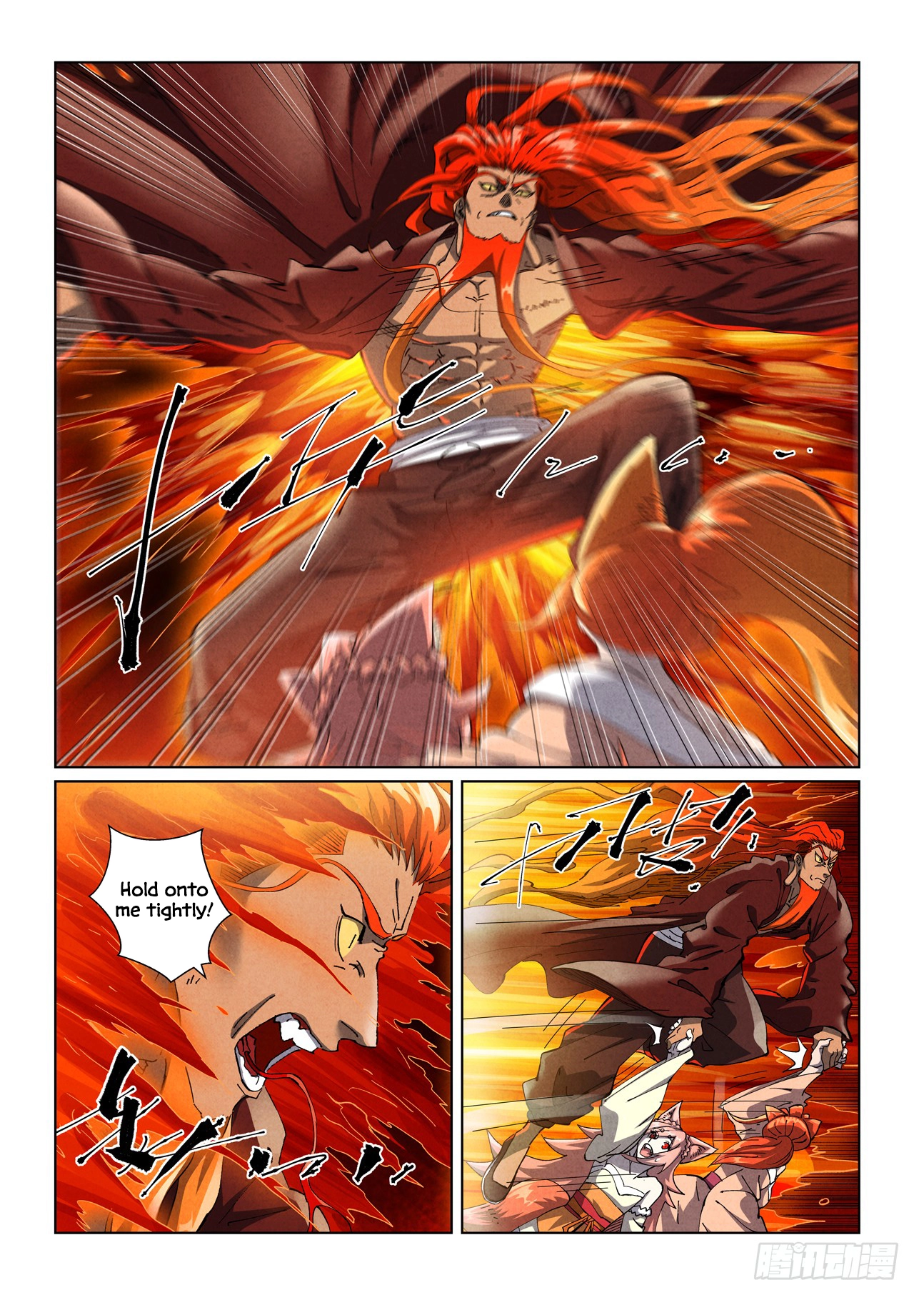 Tales Of Demons And Gods — Chapter 491 — page 6