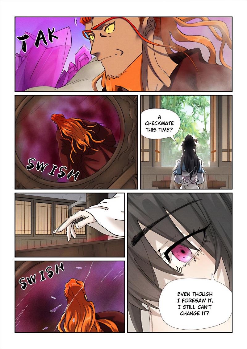 Tales Of Demons And Gods — Chapter 499.5 — page 3
