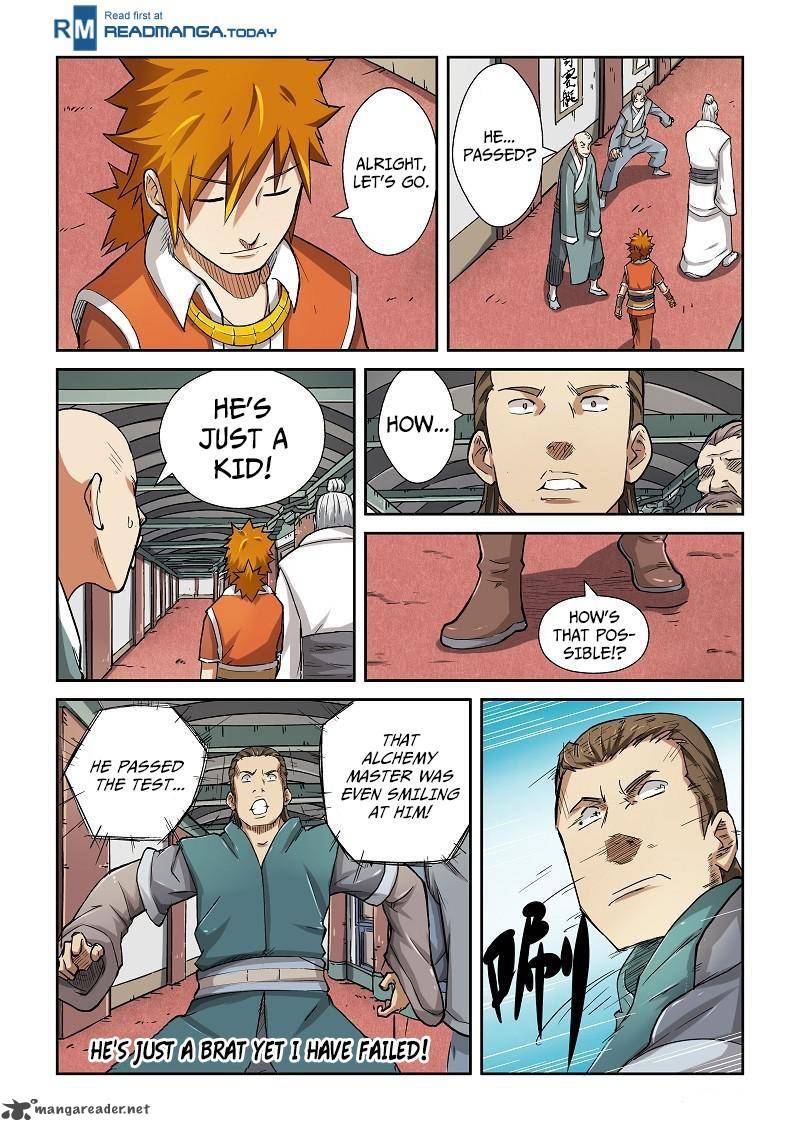 Tales Of Demons And Gods — Chapter 75 — page 4