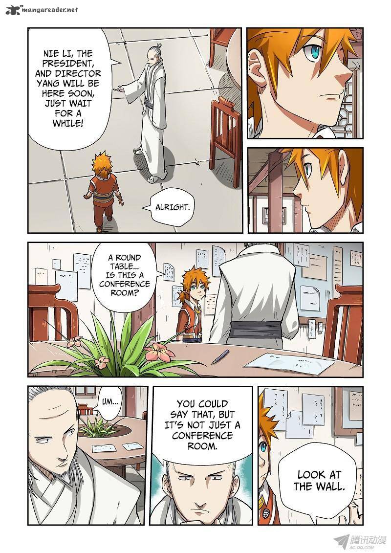 Tales Of Demons And Gods — Chapter 75 — page 6