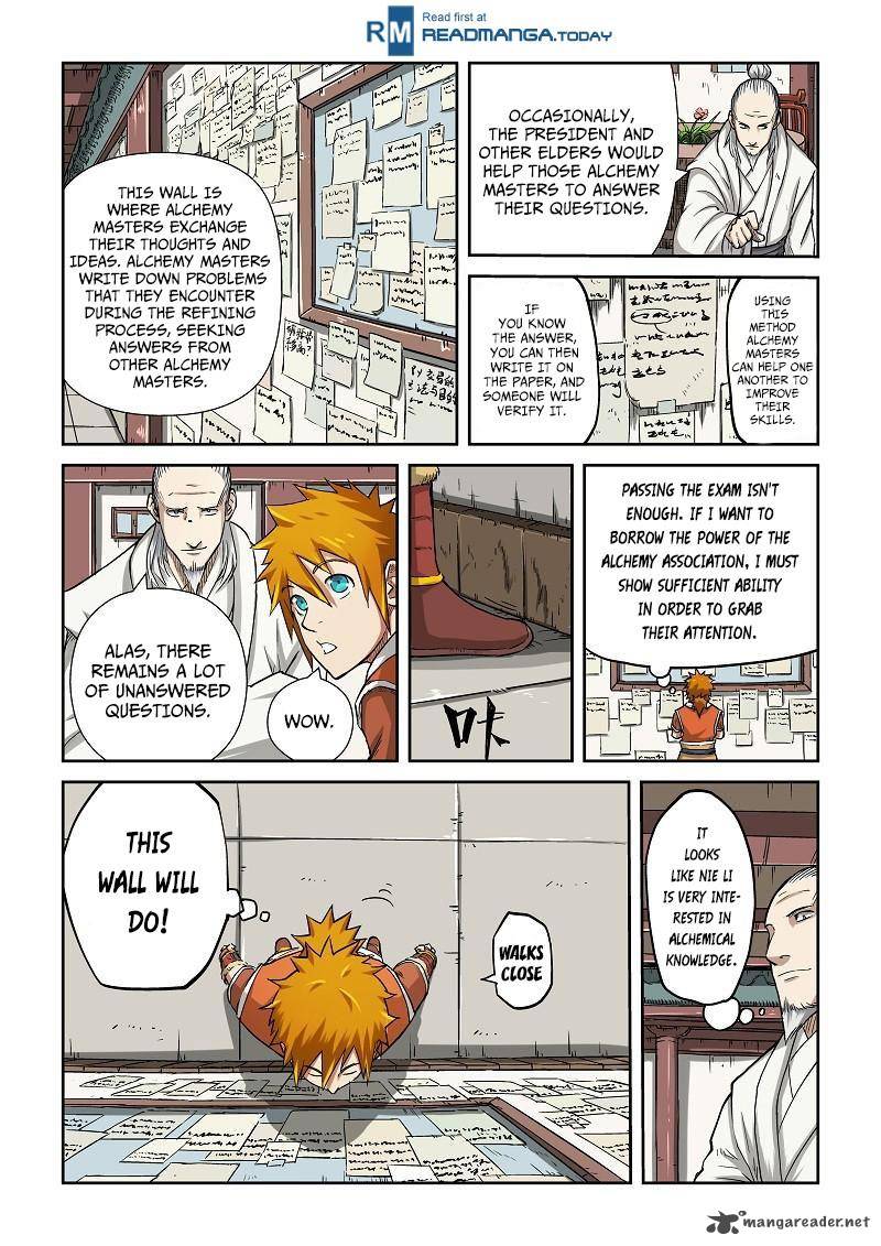Tales Of Demons And Gods — Chapter 75 — page 7