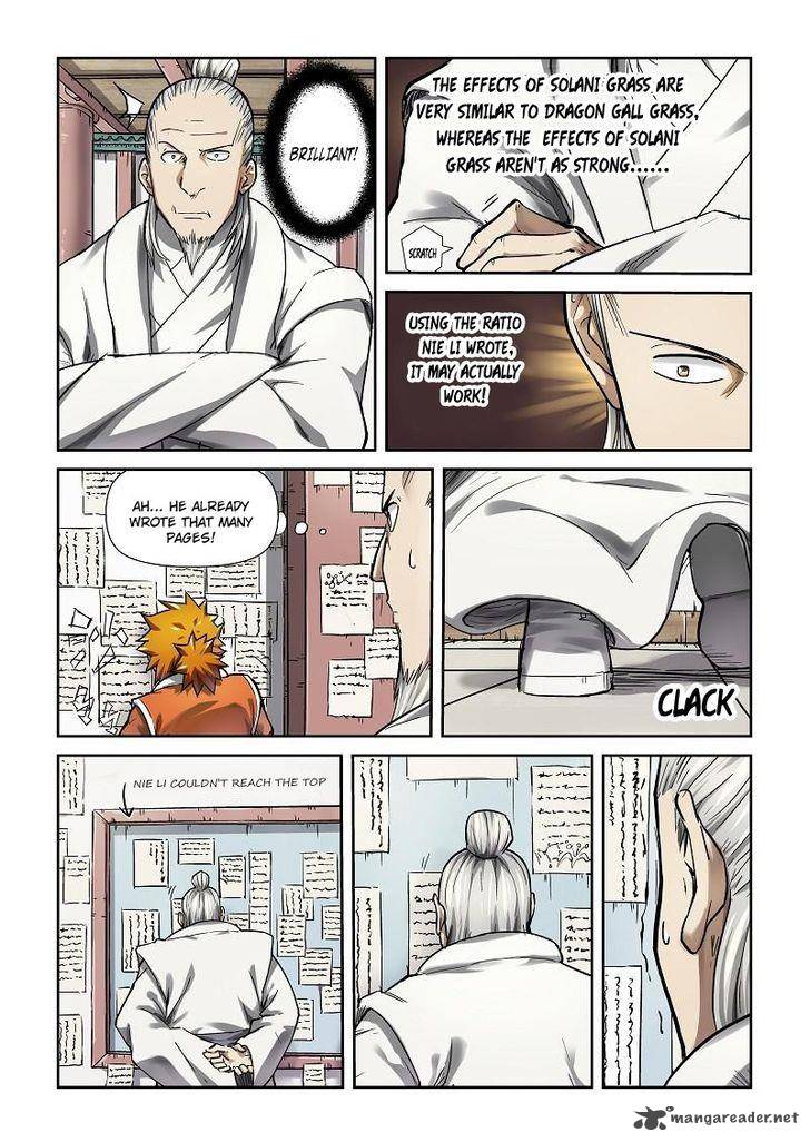 Tales Of Demons And Gods — Chapter 76 — page 3