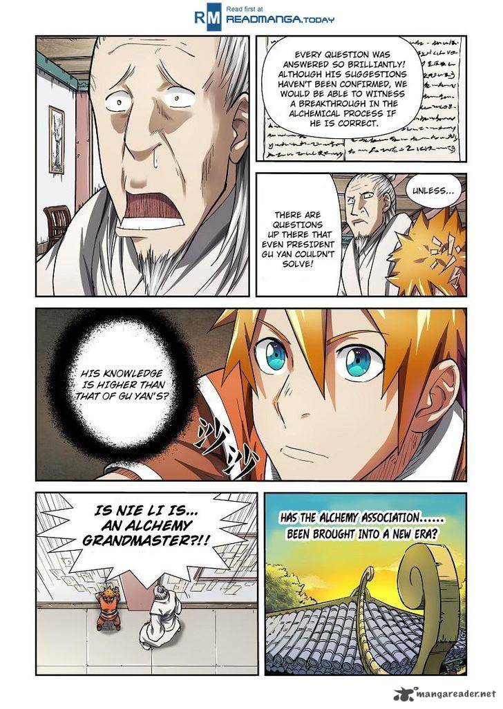 Tales Of Demons And Gods — Chapter 76 — page 4