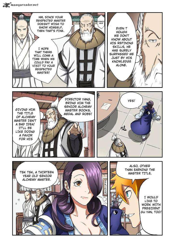 Tales Of Demons And Gods — Chapter 77 — page 2