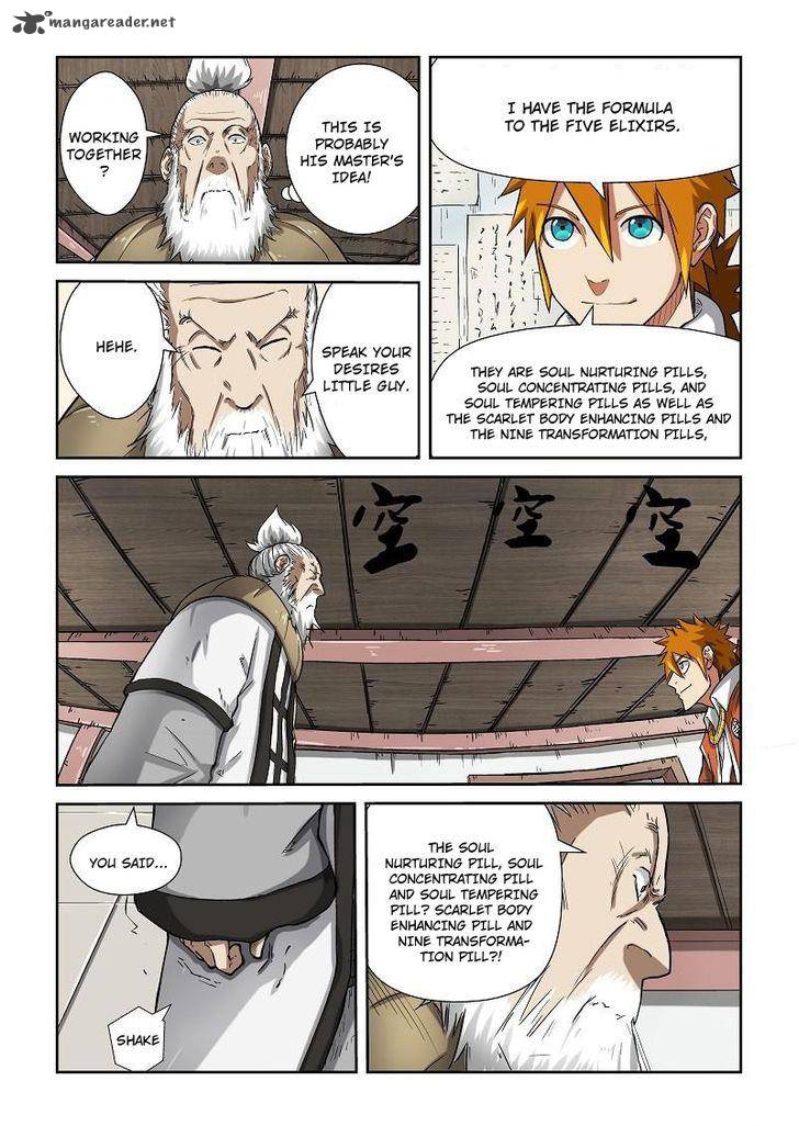 Tales Of Demons And Gods — Chapter 77 — page 3