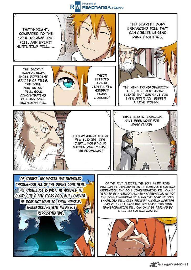 Tales Of Demons And Gods — Chapter 77 — page 4