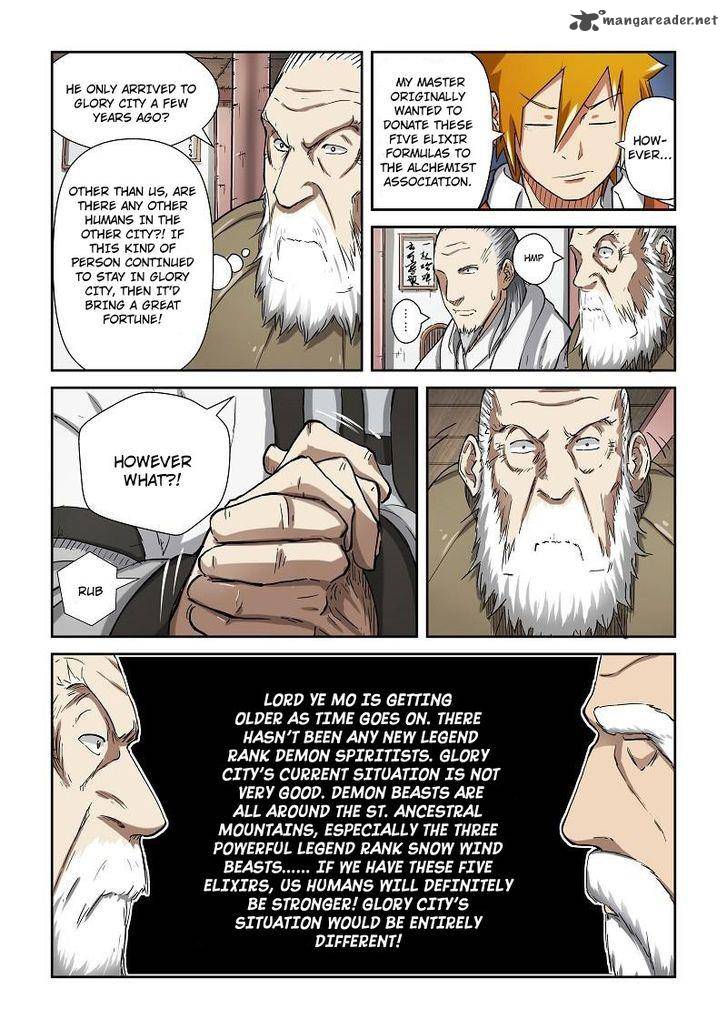 Tales Of Demons And Gods — Chapter 77 — page 5