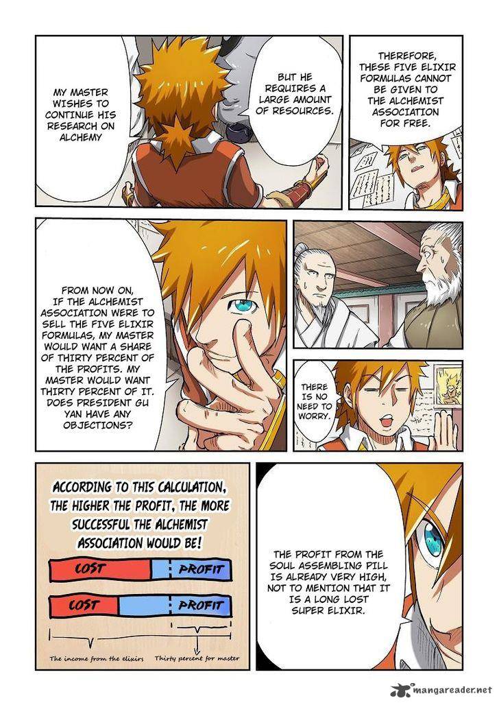 Tales Of Demons And Gods — Chapter 77 — page 6