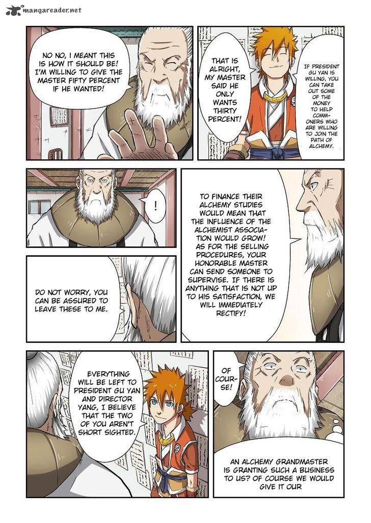 Tales Of Demons And Gods — Chapter 77 — page 7