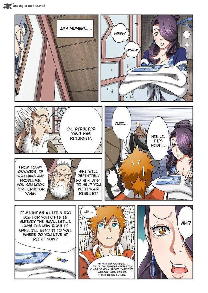 Tales Of Demons And Gods — Chapter 77 — page 9