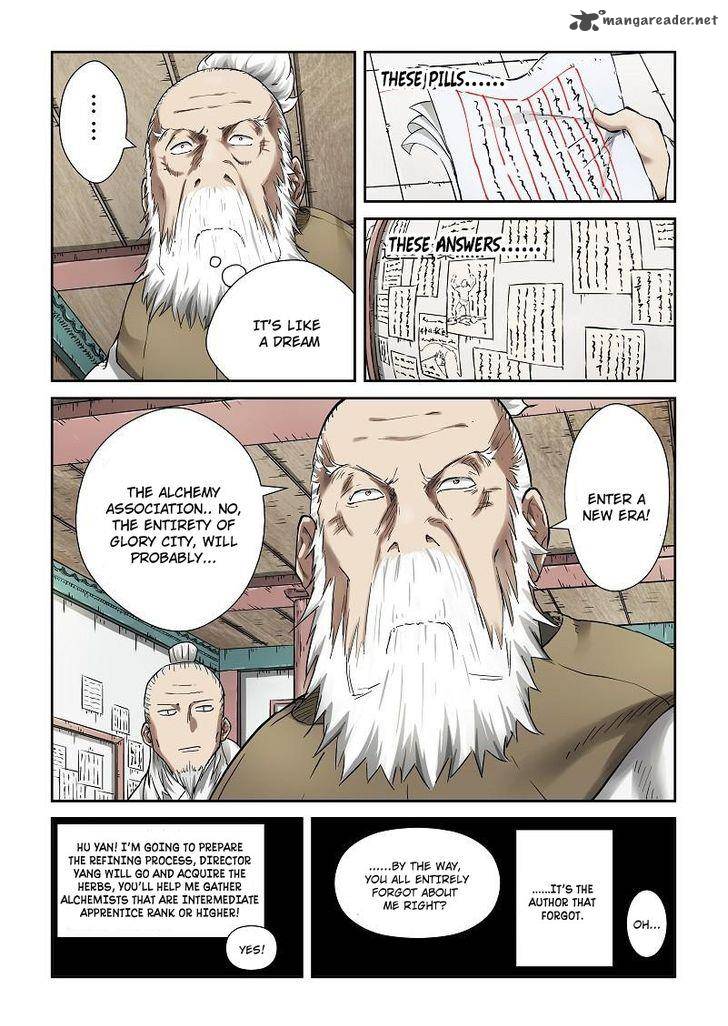 Tales Of Demons And Gods — Chapter 78 — page 1