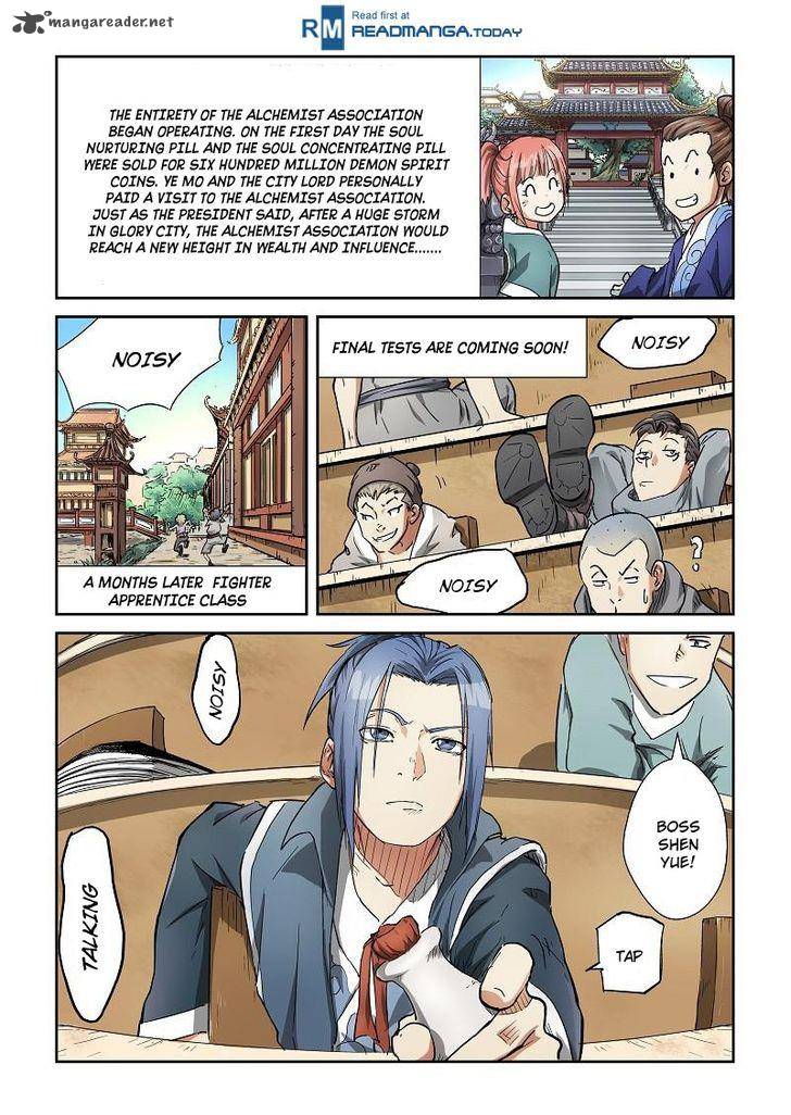 Tales Of Demons And Gods — Chapter 78 — page 2