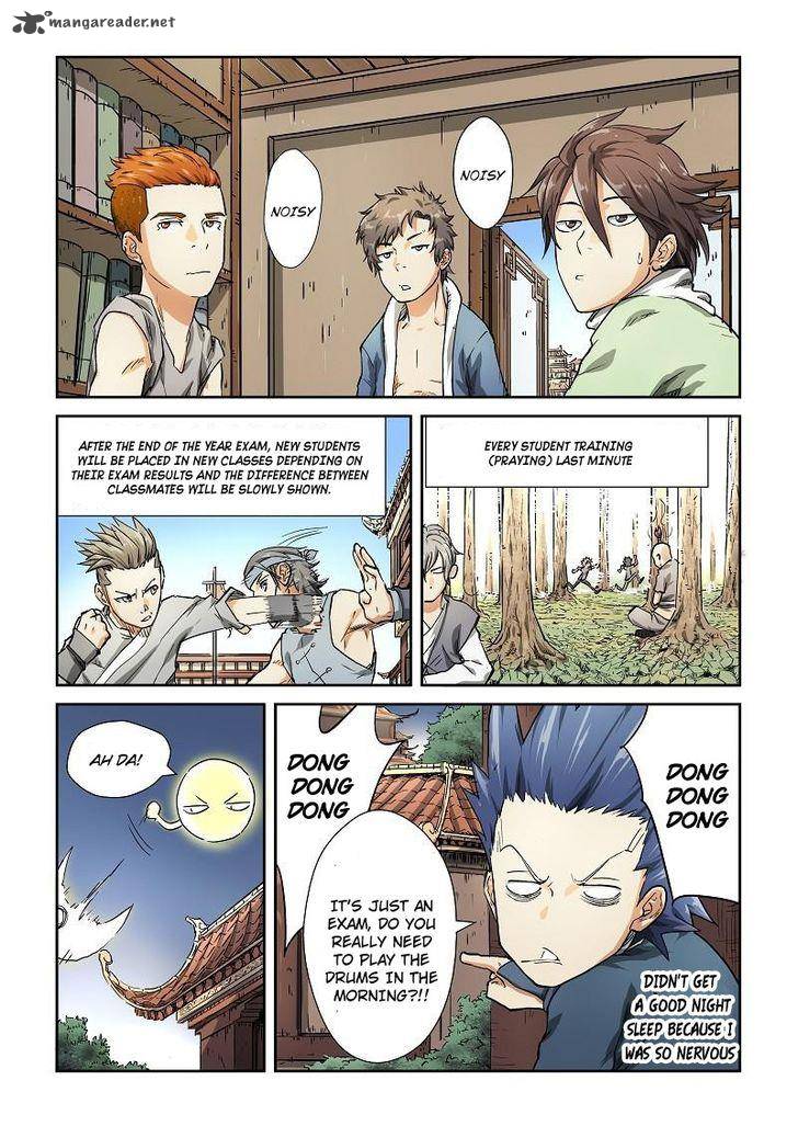 Tales Of Demons And Gods — Chapter 78 — page 5