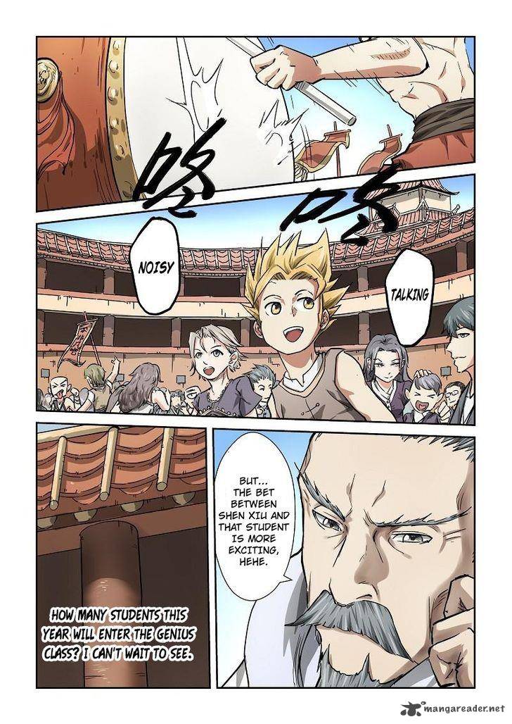 Tales Of Demons And Gods — Chapter 78 — page 7