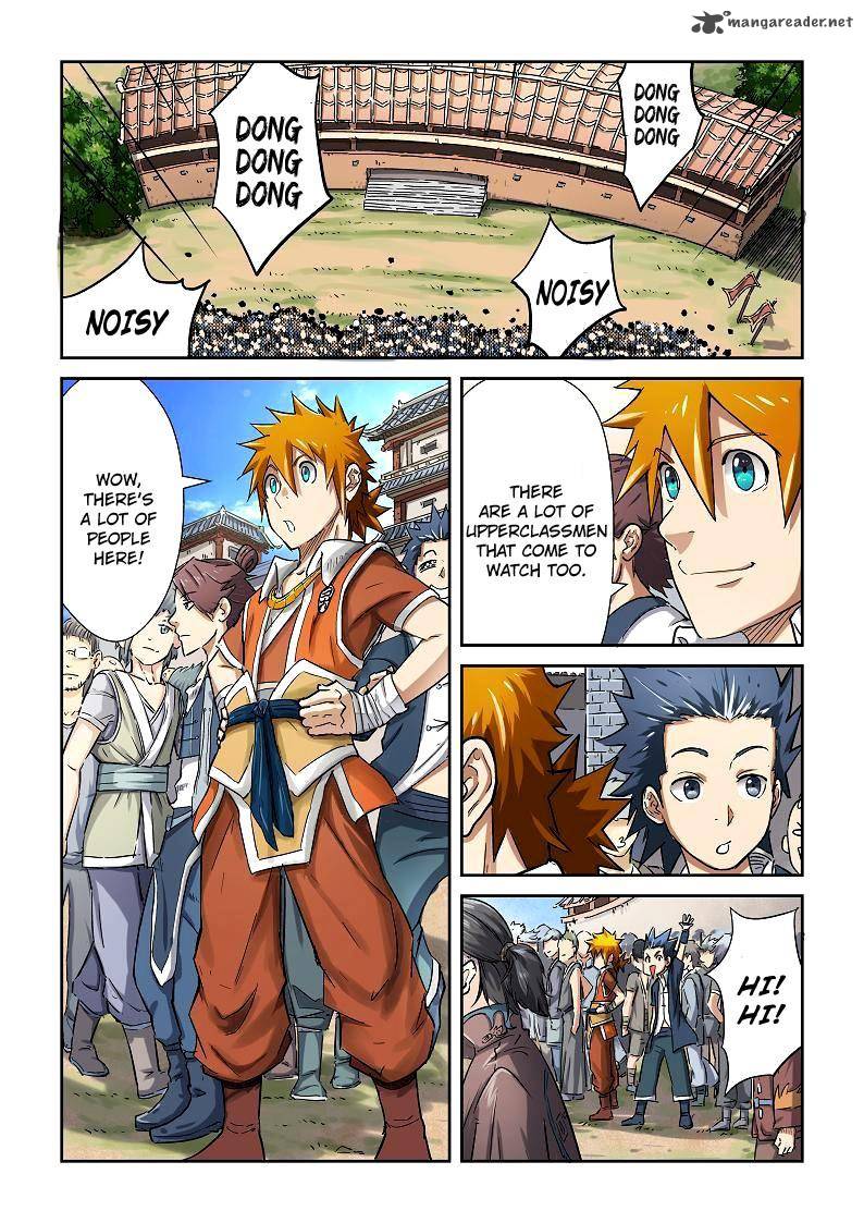 Tales Of Demons And Gods — Chapter 79 — page 2