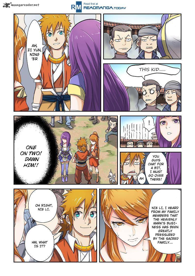 Tales Of Demons And Gods — Chapter 79 — page 4