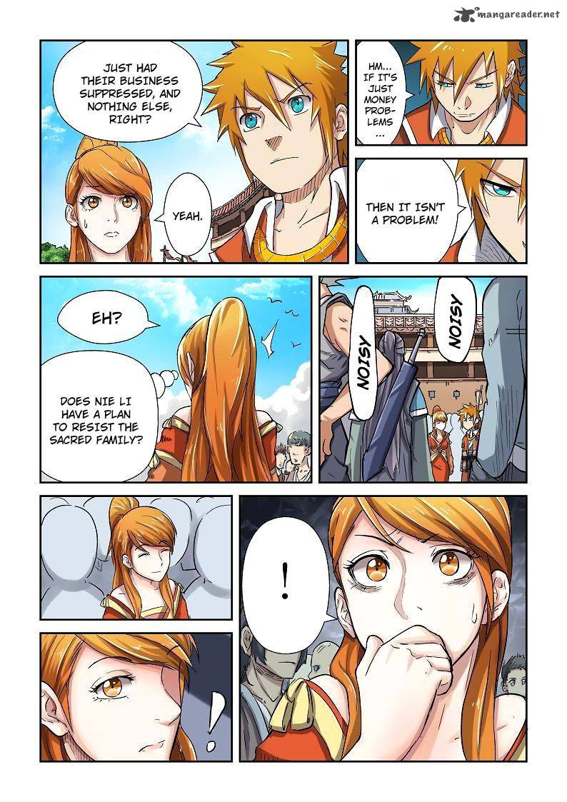 Tales Of Demons And Gods — Chapter 79 — page 5