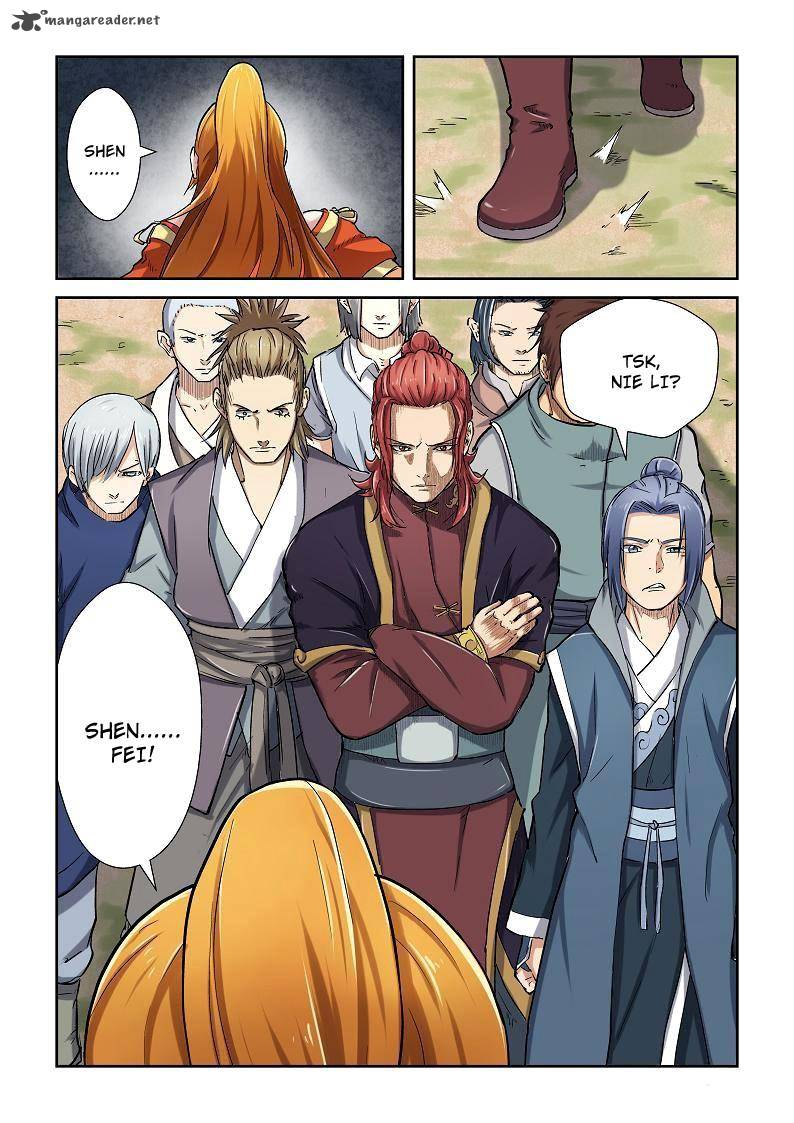 Tales Of Demons And Gods — Chapter 79 — page 6