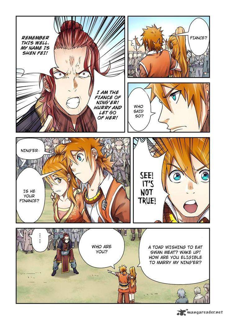 Tales Of Demons And Gods — Chapter 80 — page 6