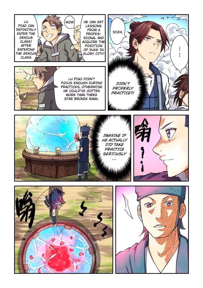 Tales Of Demons And Gods — Chapter 82.5 — page 6