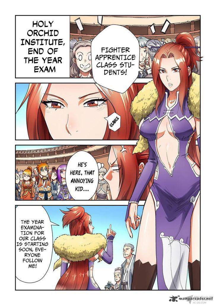 Tales Of Demons And Gods — Chapter 82 — page 2