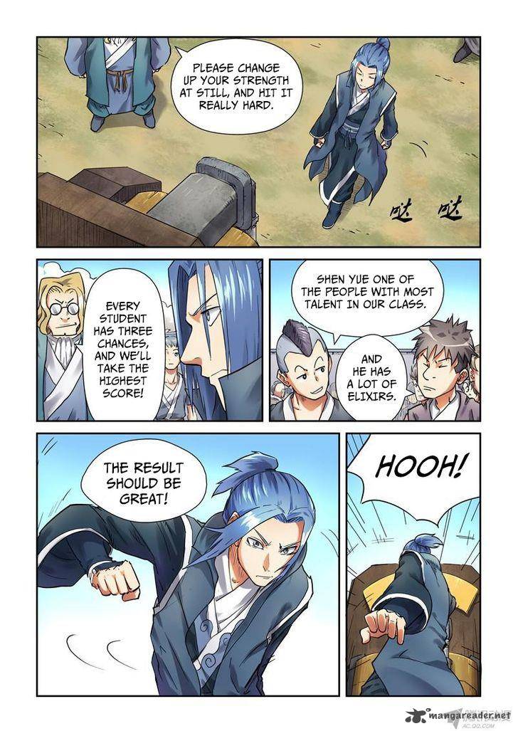 Tales Of Demons And Gods — Chapter 82 — page 6