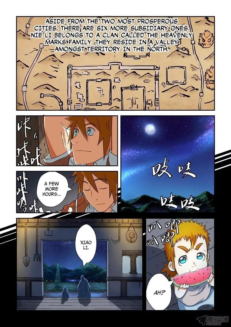 Tales Of Demons And Gods — Chapter 84.5 — page 8