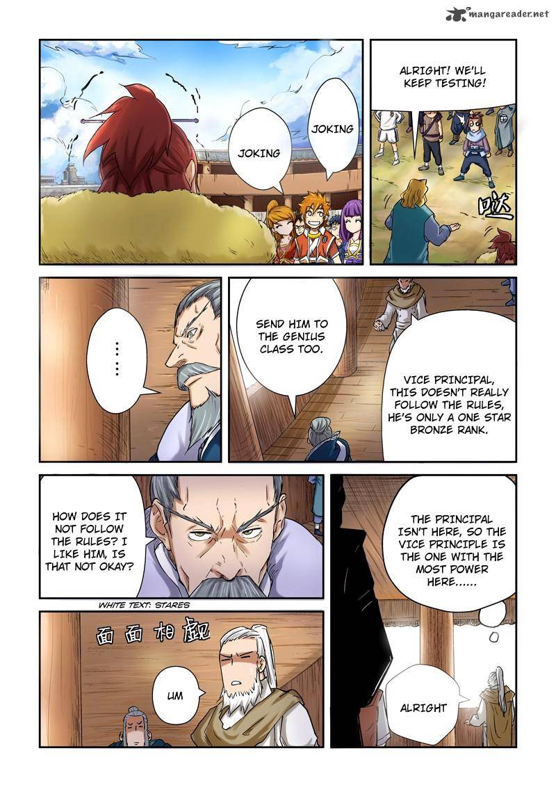 Tales Of Demons And Gods — Chapter 84 — page 5