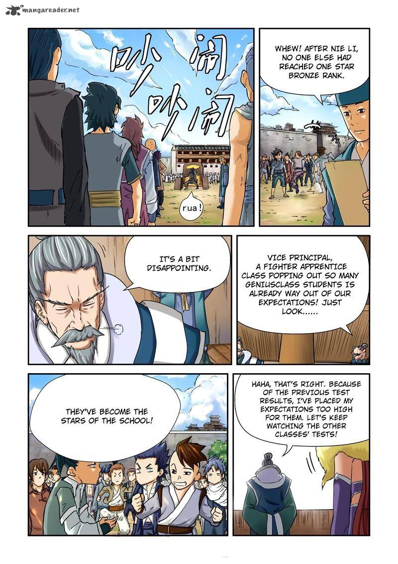 Tales Of Demons And Gods — Chapter 84 — page 6