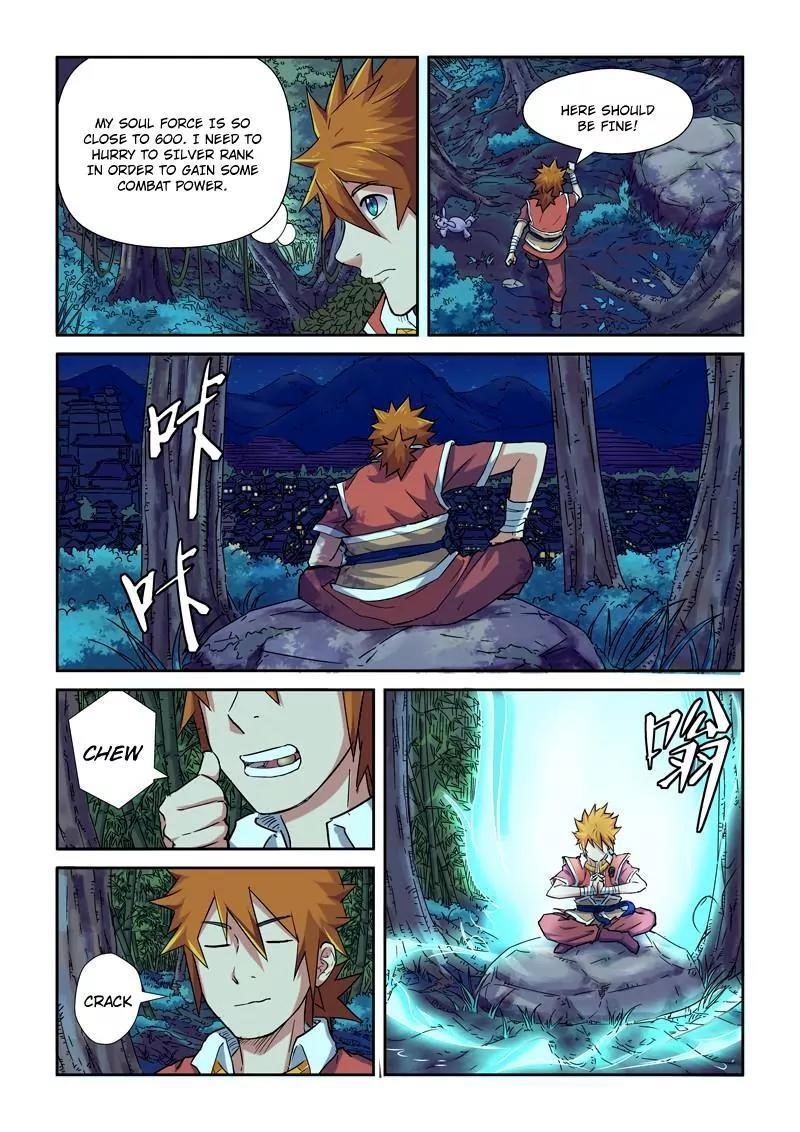 Tales Of Demons And Gods — Chapter 85.5 — page 6
