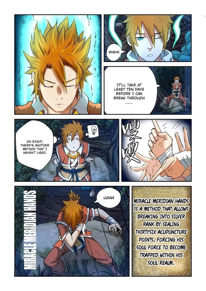 Tales Of Demons And Gods — Chapter 85.5 — page 7