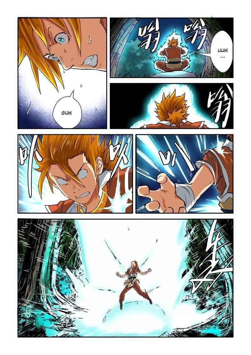 Tales Of Demons And Gods — Chapter 85.5 — page 9