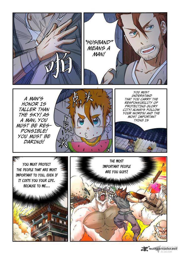 Tales Of Demons And Gods — Chapter 85 — page 2