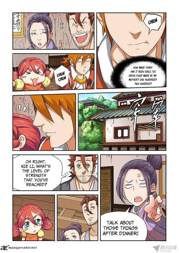 Tales Of Demons And Gods — Chapter 85 — page 9