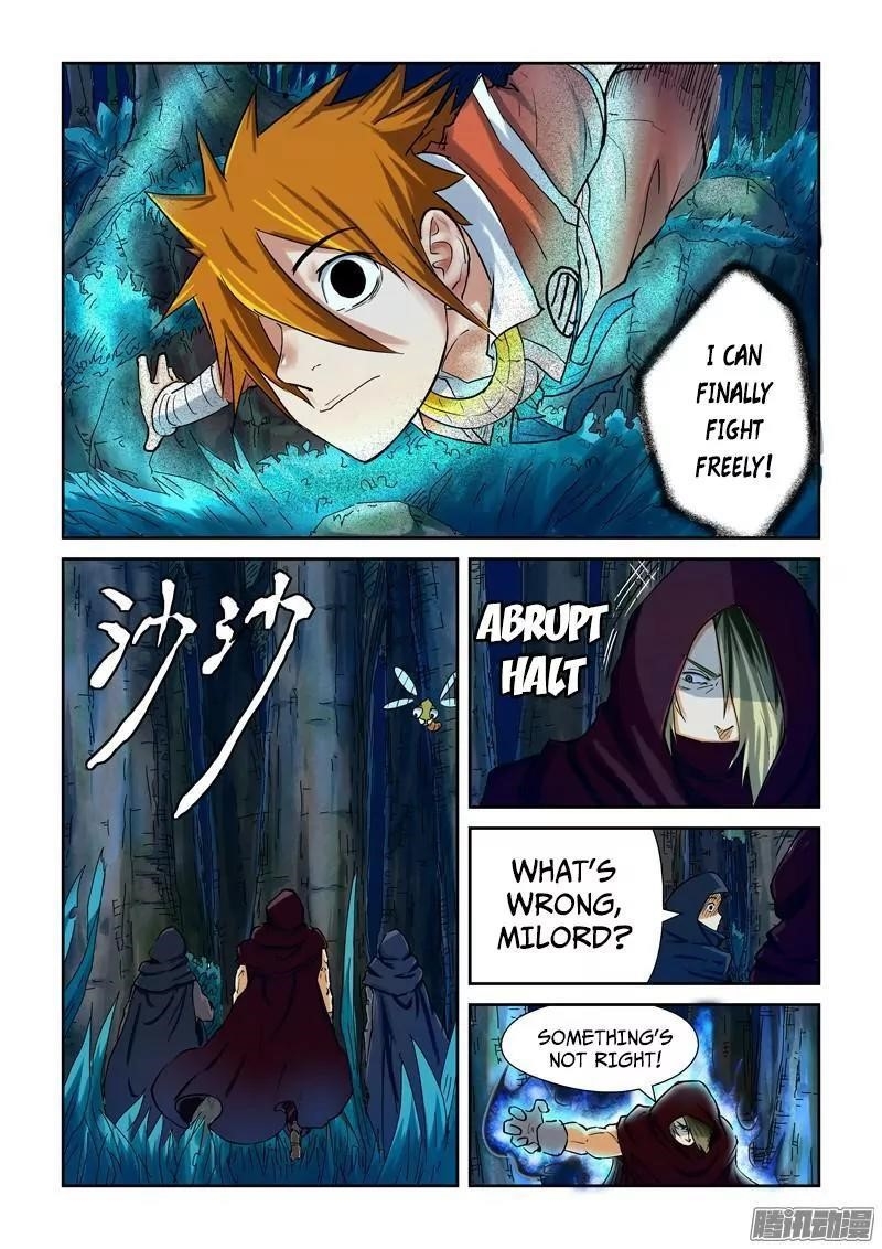 Tales Of Demons And Gods — Chapter 86.5 — page 7